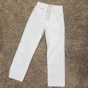 Zara jeans